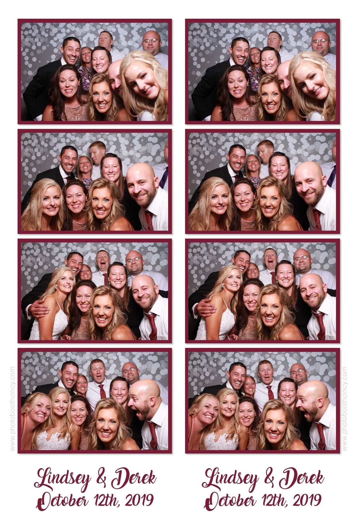 Lindsey Adams Reception at The Madison | View more photos from the event at gallery.photoboothcincy.com/u/PhotoBoothCincy/Lindsey-Adams-Reception-at-The-Madison